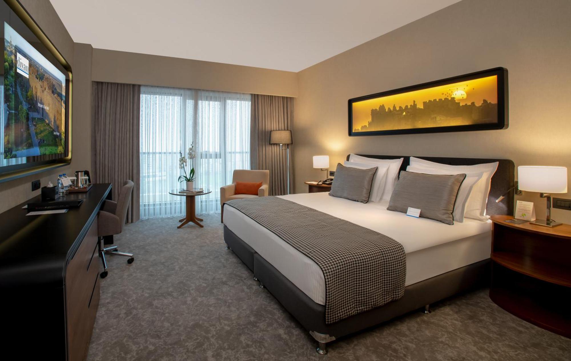 Movenpick Diyarbakir Hotel Kültér fotó