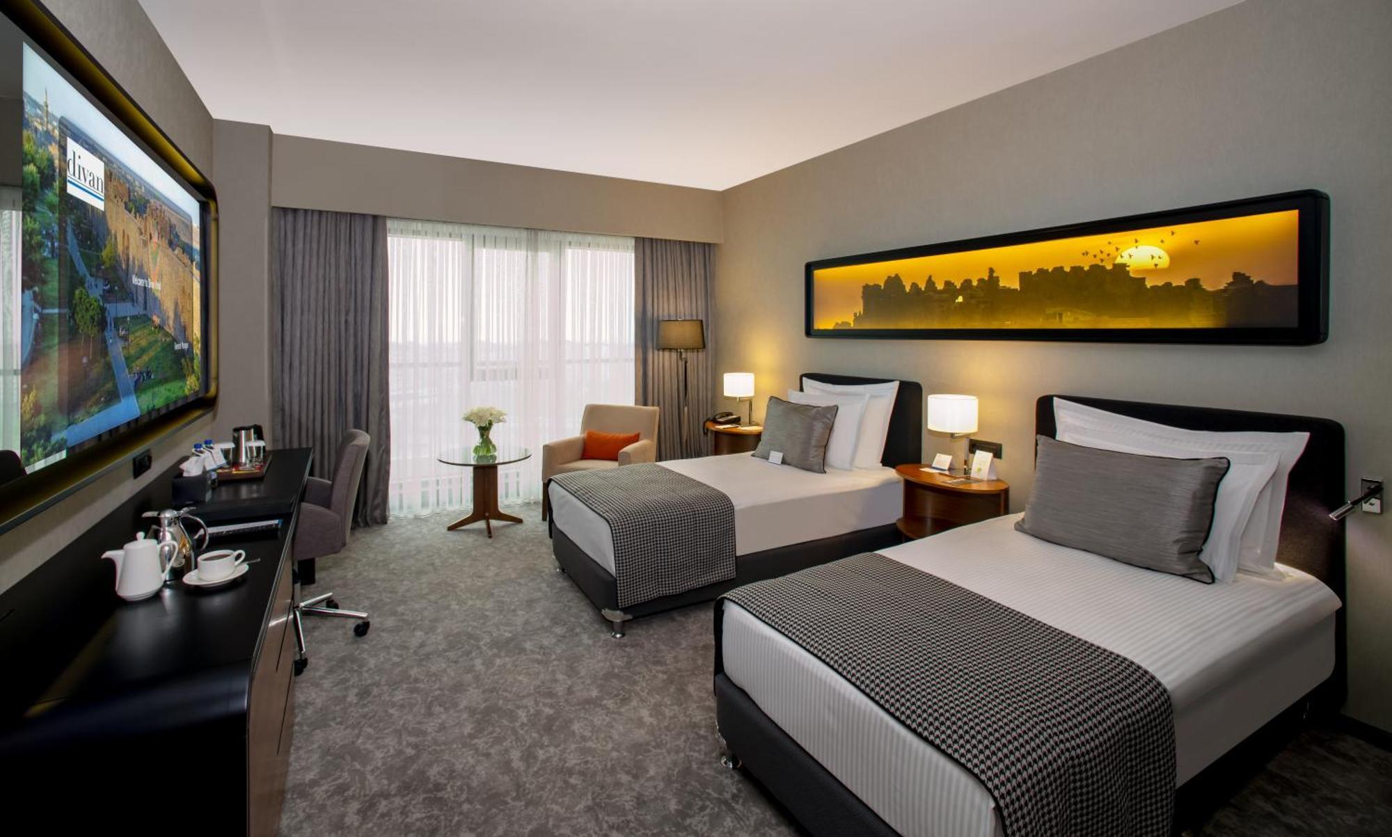 Movenpick Diyarbakir Hotel Kültér fotó