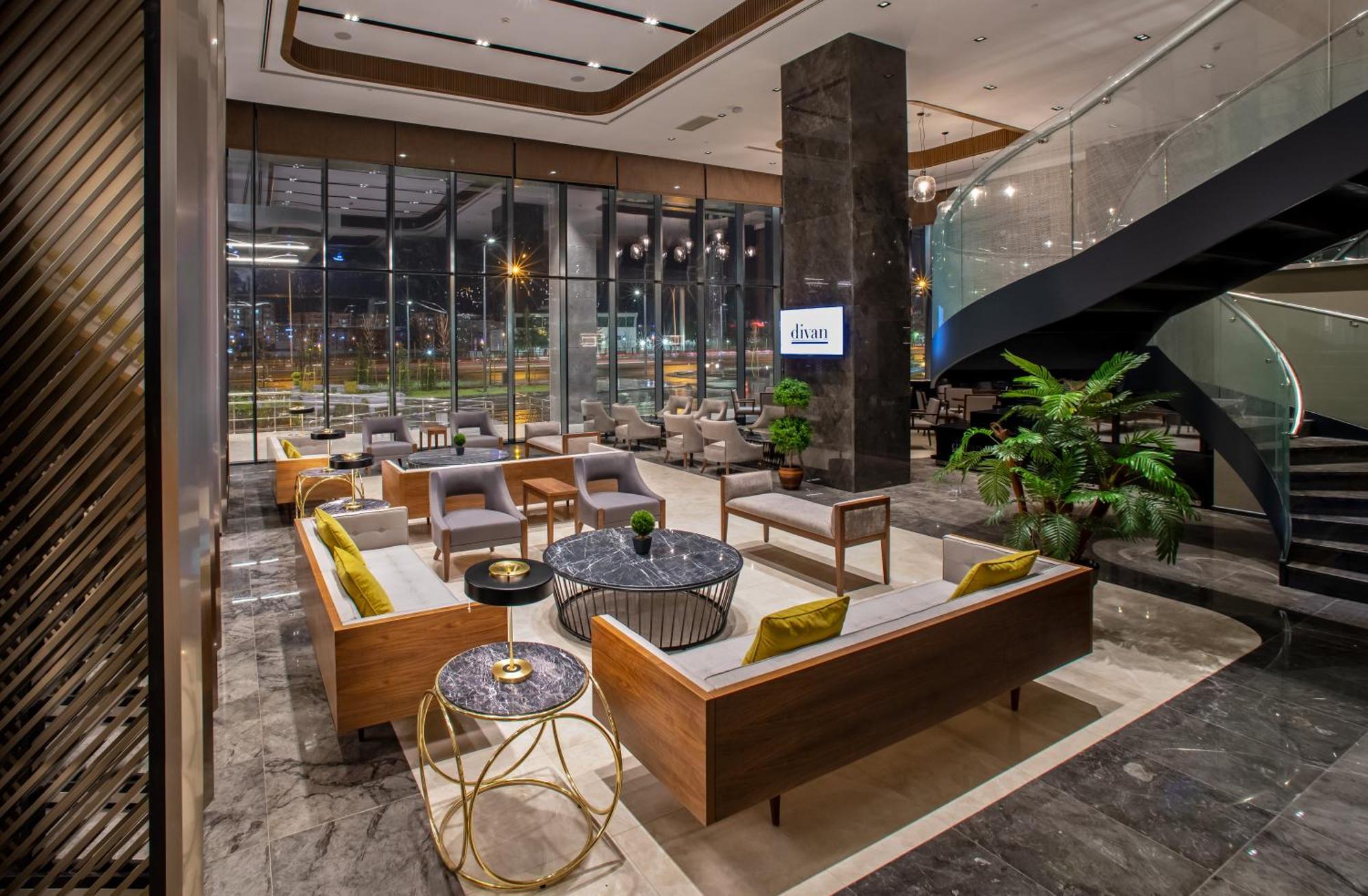 Movenpick Diyarbakir Hotel Kültér fotó
