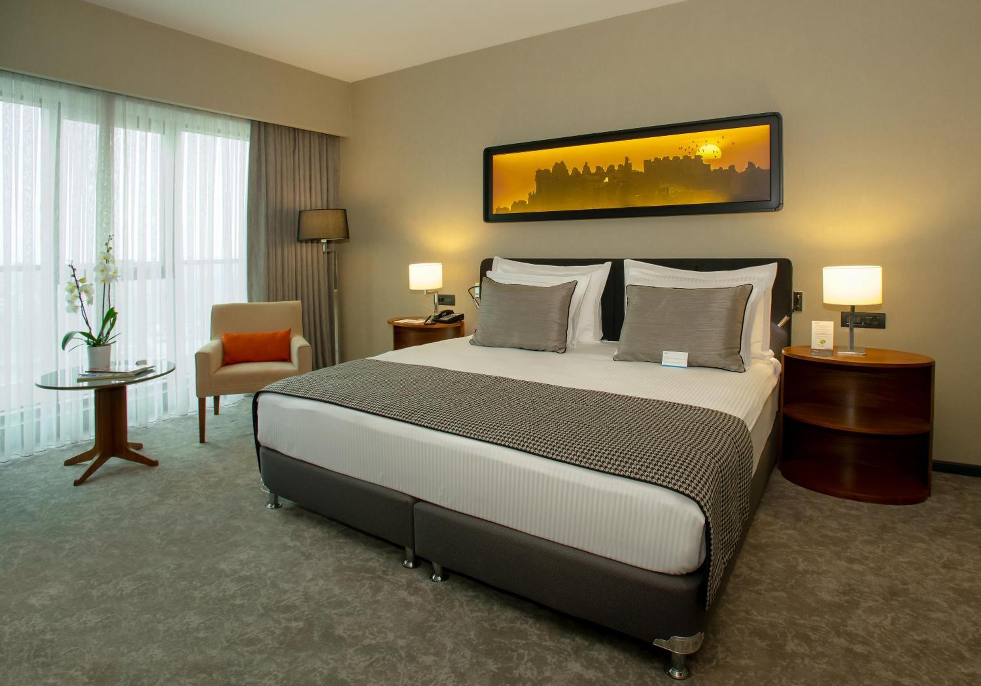 Movenpick Diyarbakir Hotel Kültér fotó