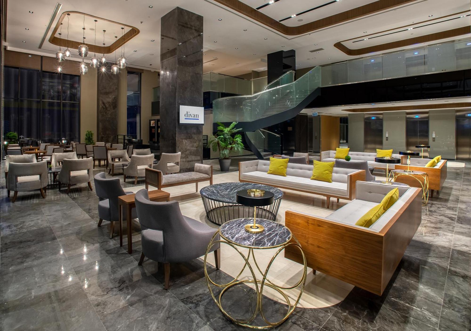 Movenpick Diyarbakir Hotel Kültér fotó