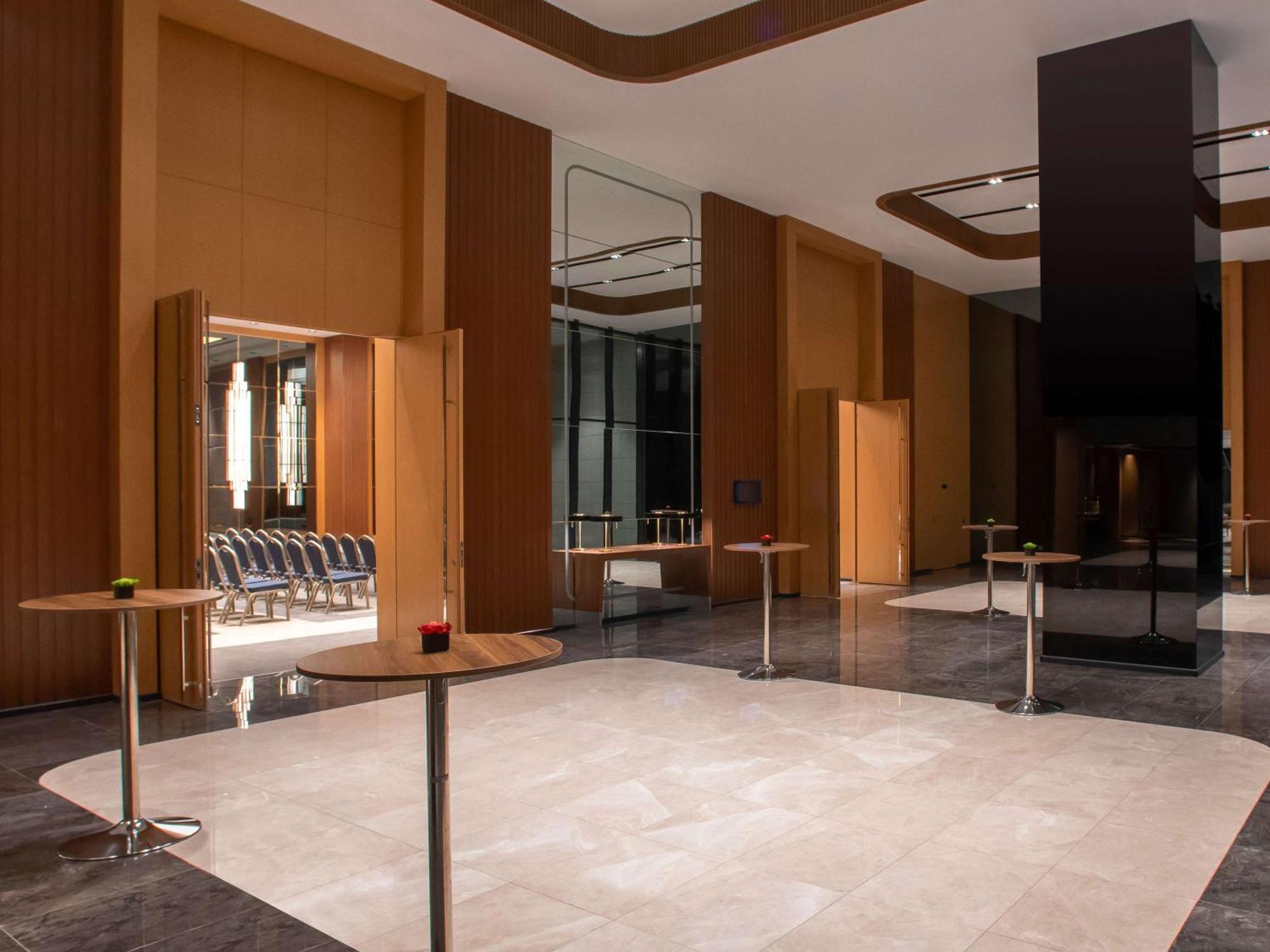 Movenpick Diyarbakir Hotel Kültér fotó