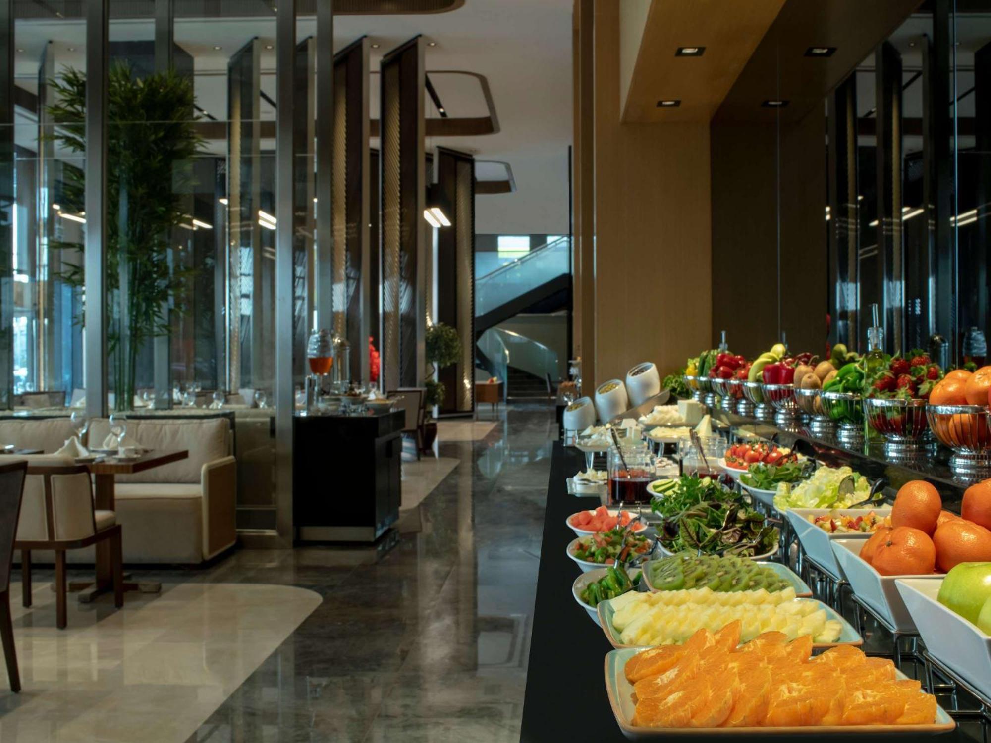 Movenpick Diyarbakir Hotel Kültér fotó