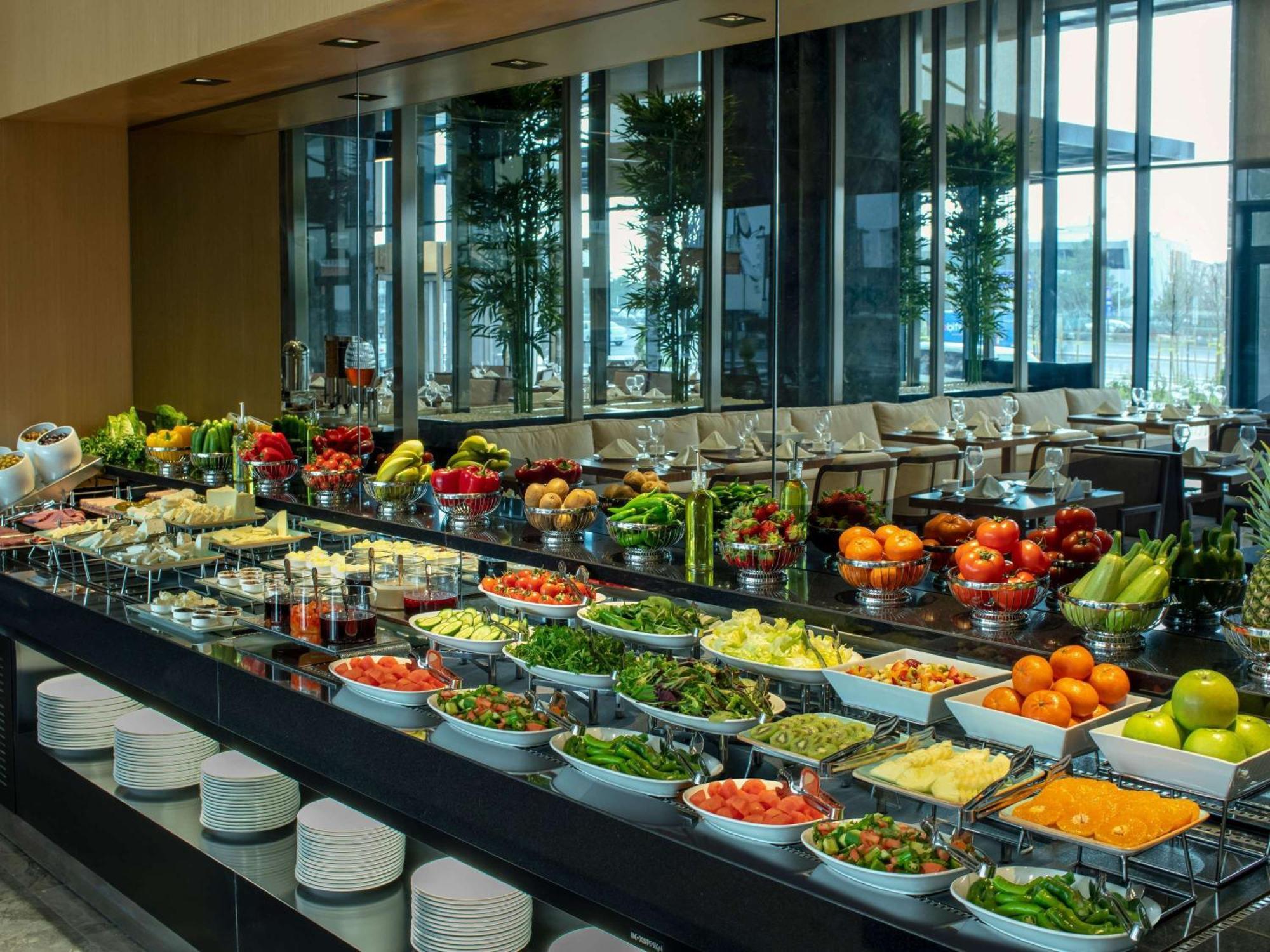 Movenpick Diyarbakir Hotel Kültér fotó
