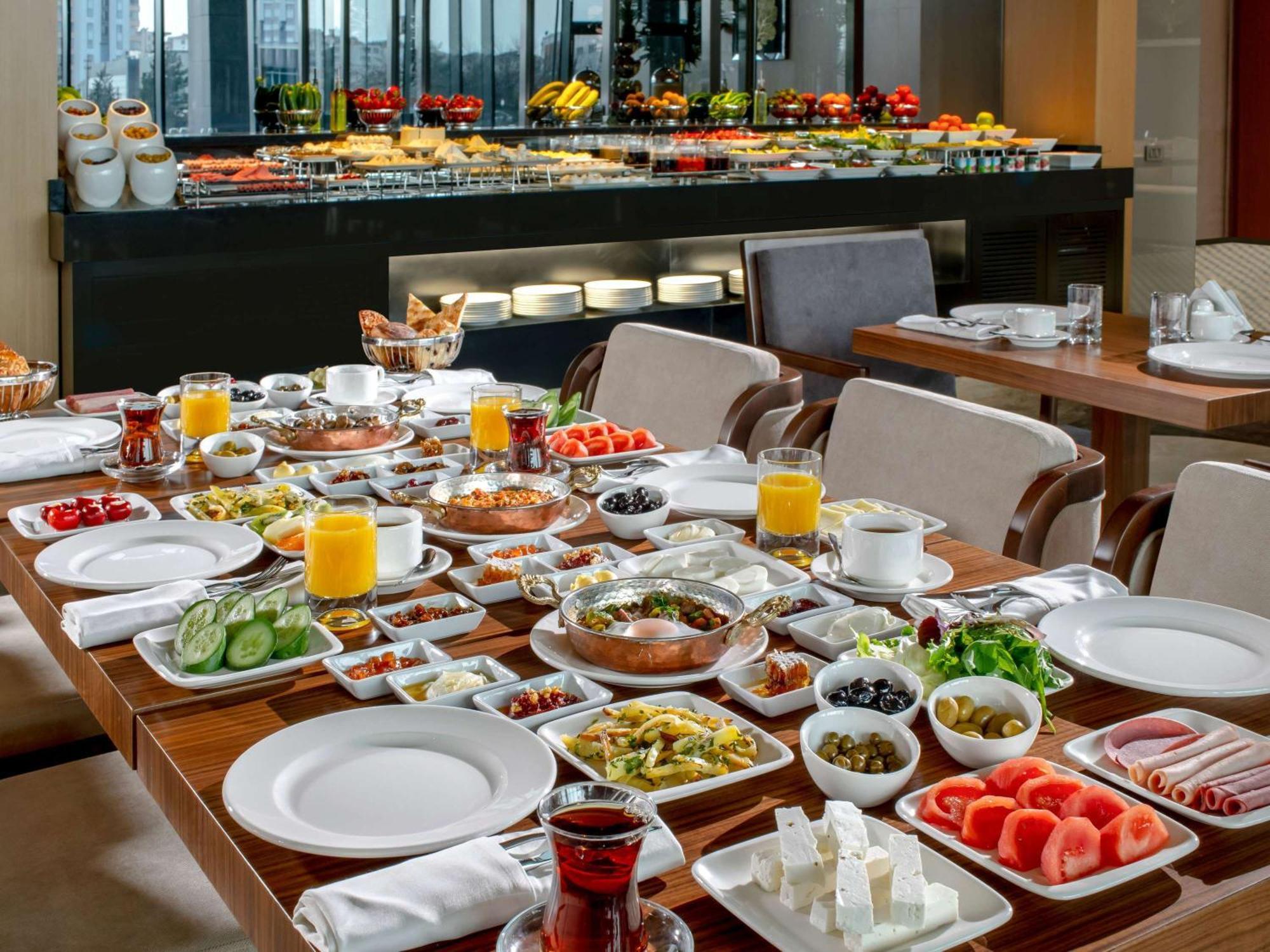 Movenpick Diyarbakir Hotel Kültér fotó