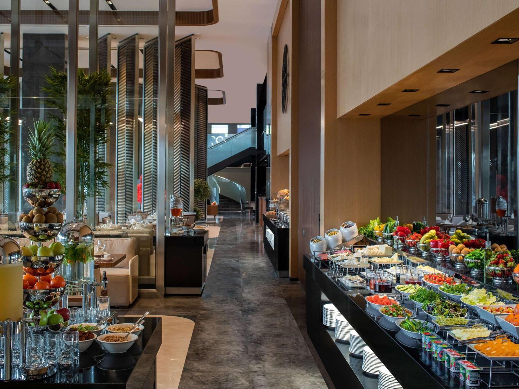 Movenpick Diyarbakir Hotel Kültér fotó