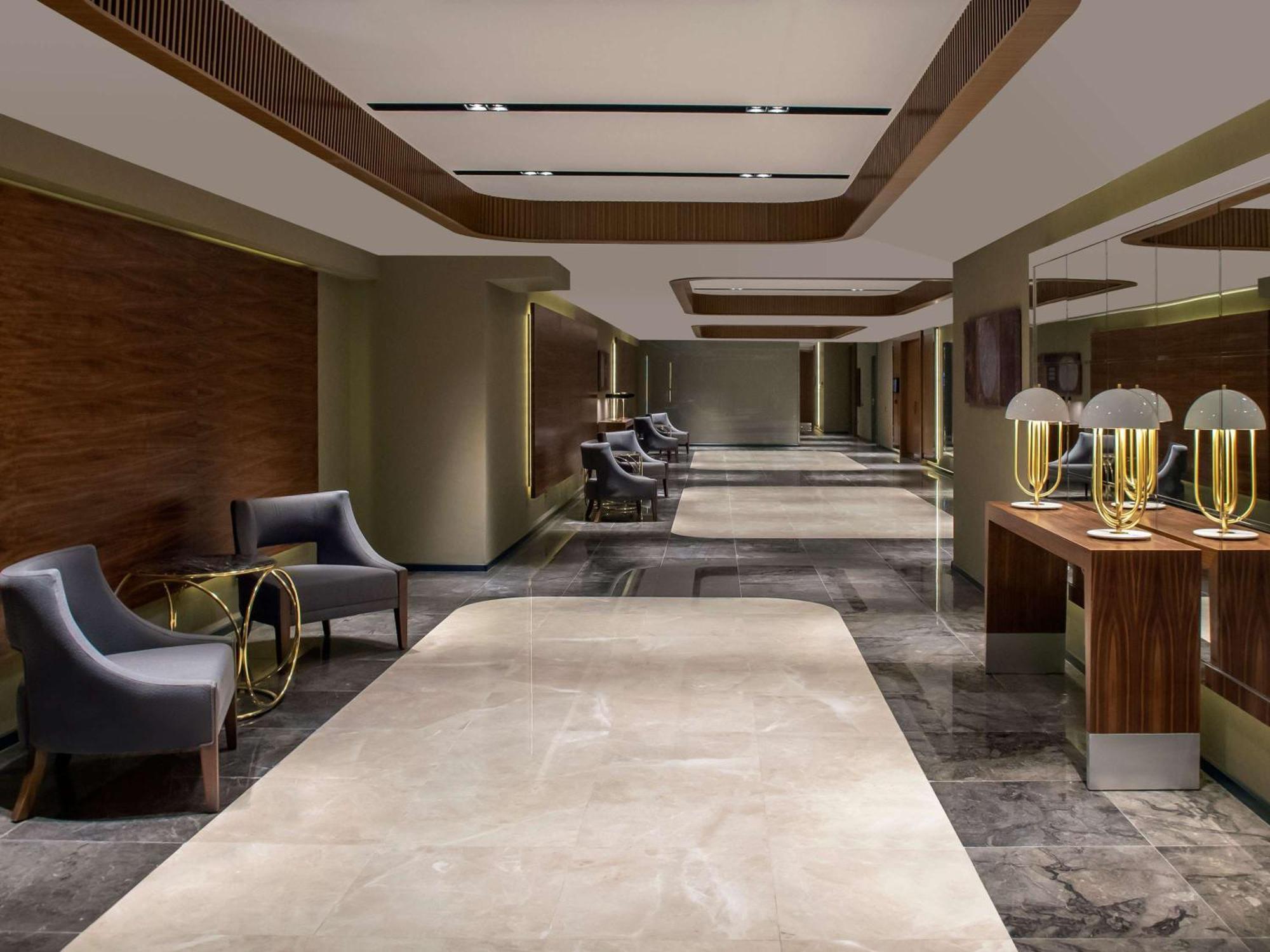 Movenpick Diyarbakir Hotel Kültér fotó