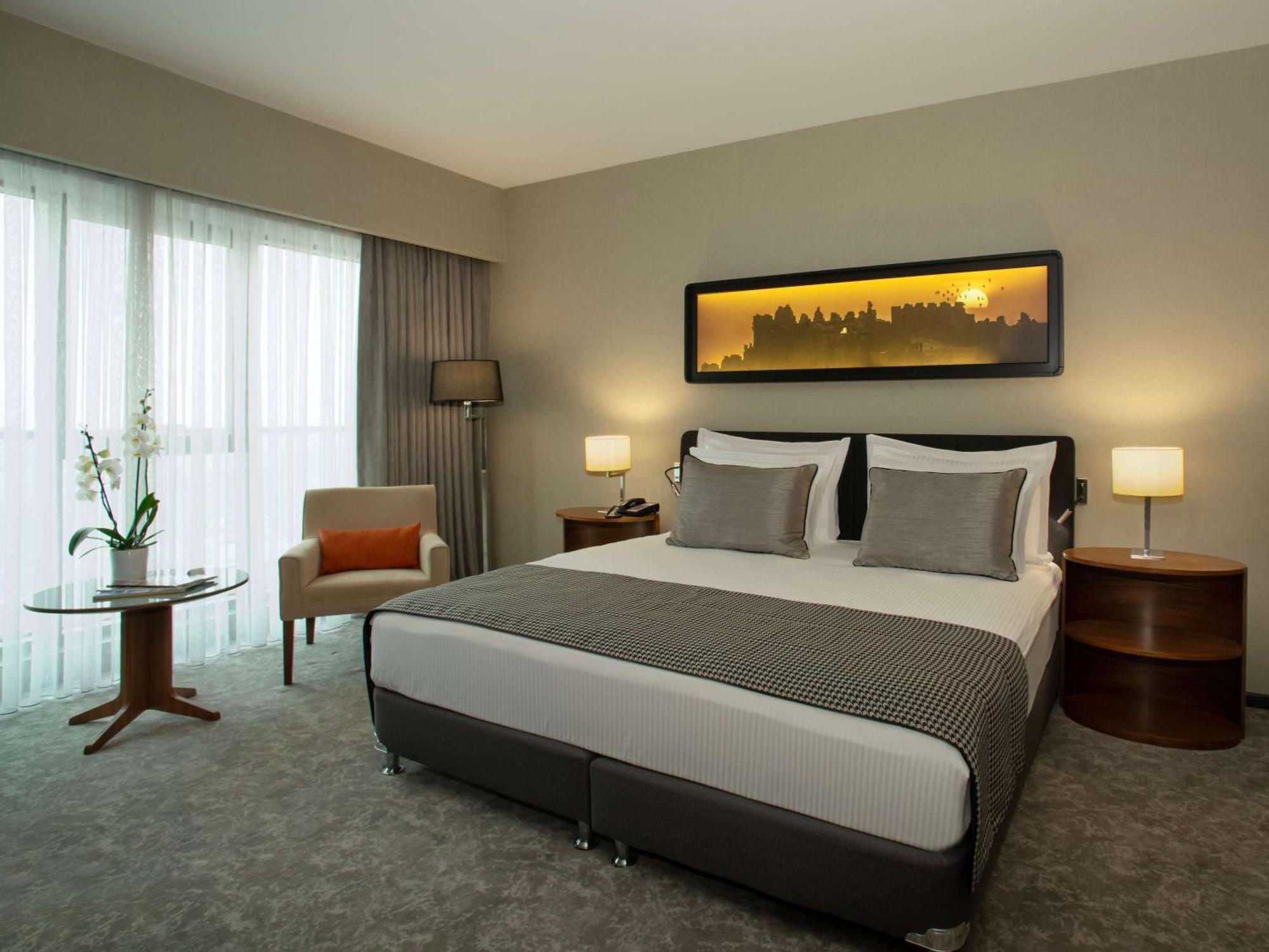 Movenpick Diyarbakir Hotel Kültér fotó
