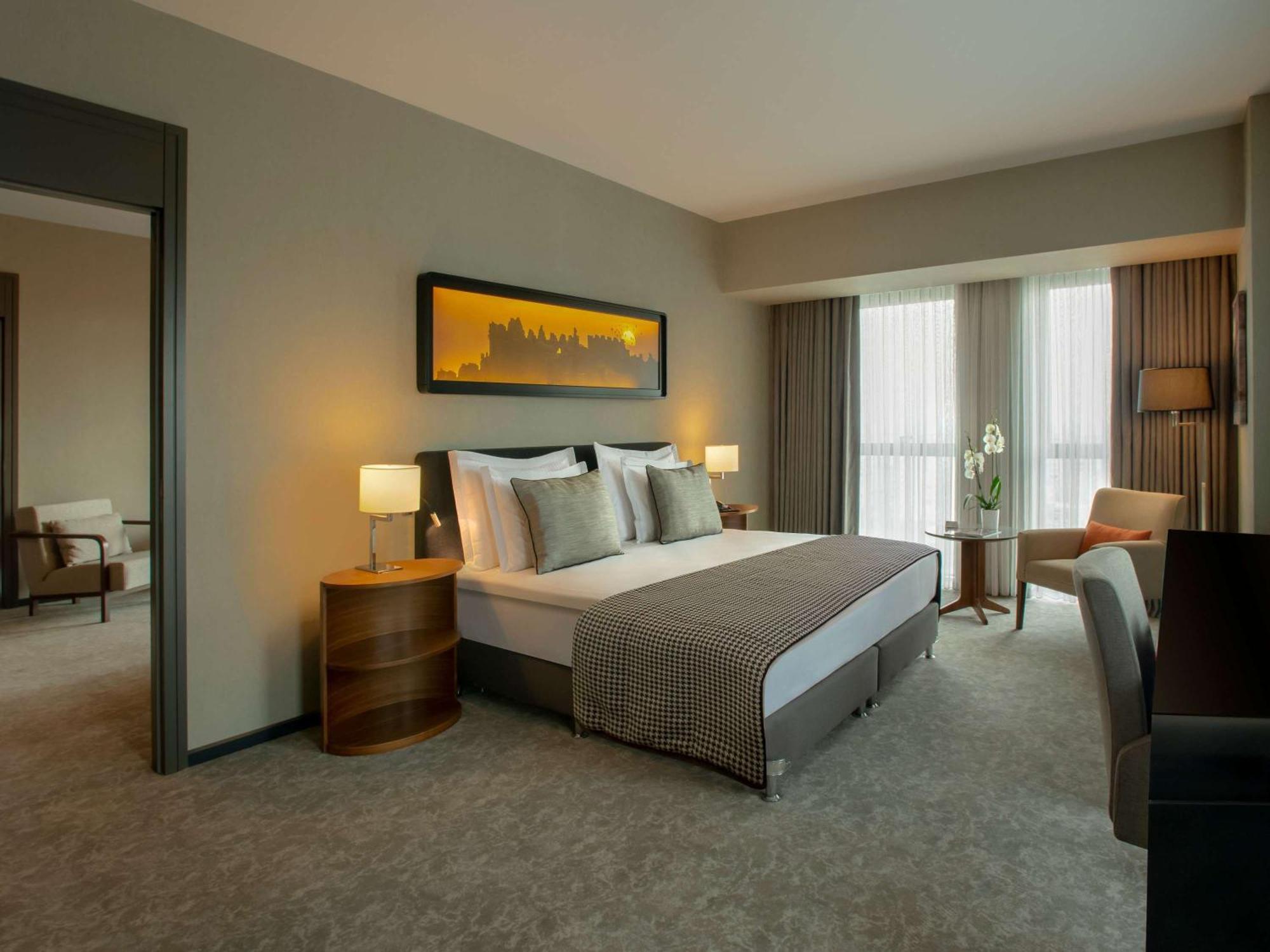 Movenpick Diyarbakir Hotel Kültér fotó