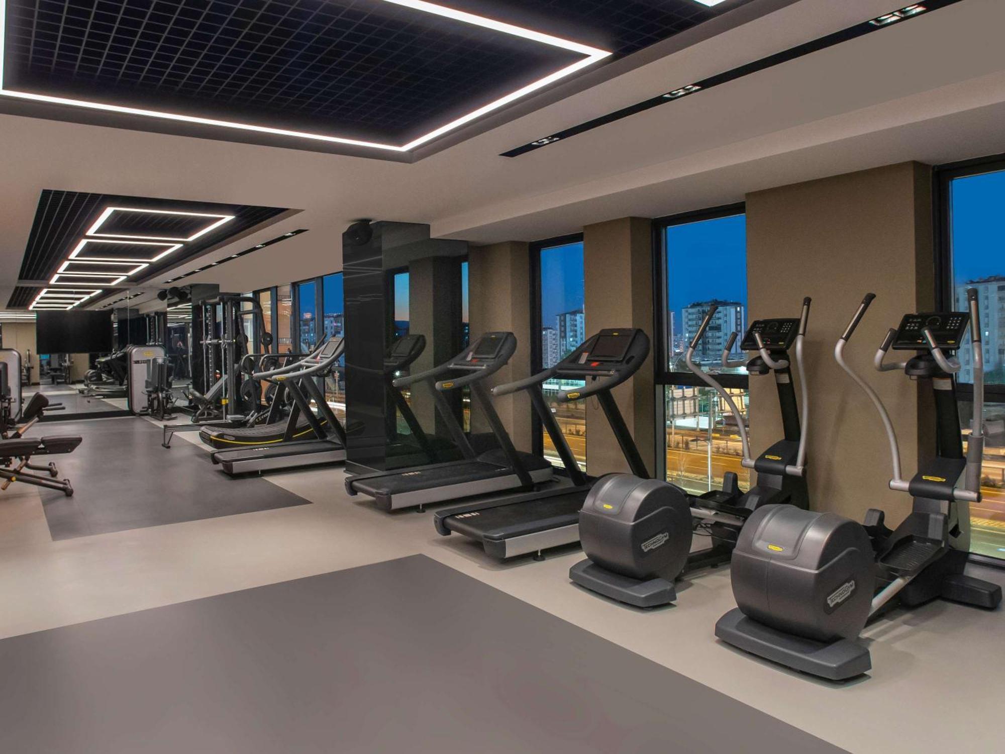 Movenpick Diyarbakir Hotel Kültér fotó