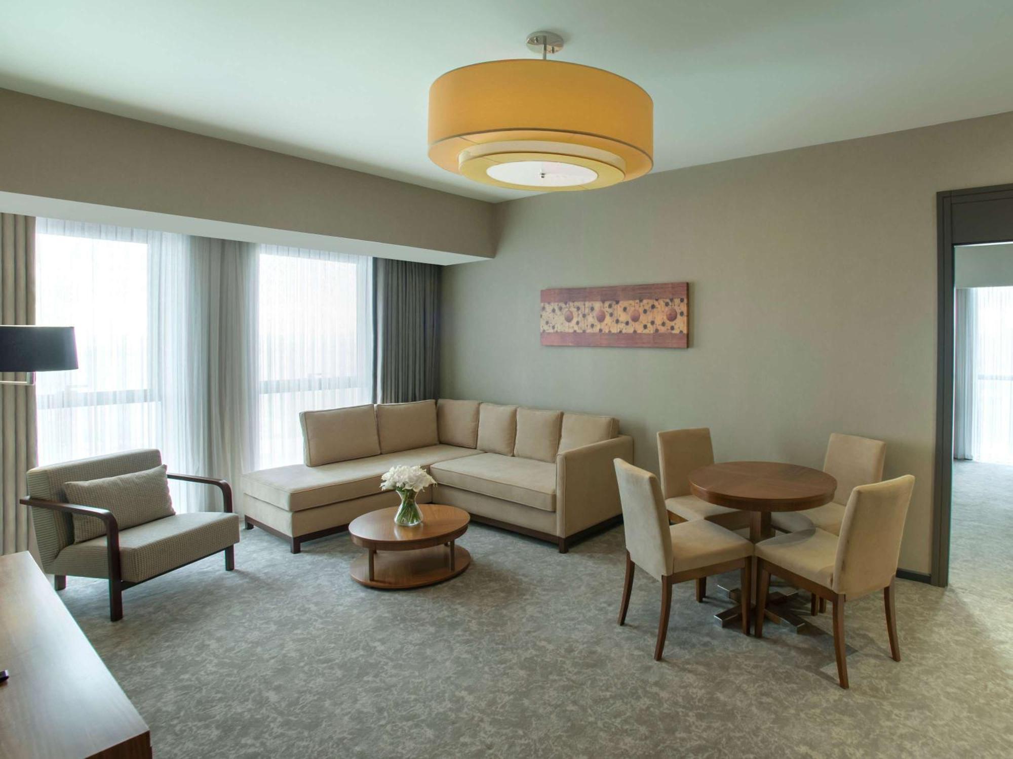 Movenpick Diyarbakir Hotel Kültér fotó