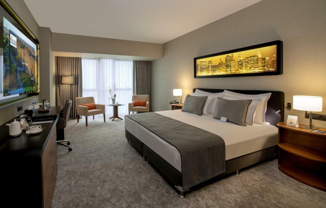 Movenpick Diyarbakir Hotel Kültér fotó